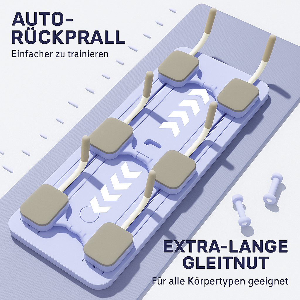 Athlium™ | PowerPlank