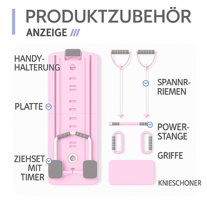 Athlium™ | PowerPlank