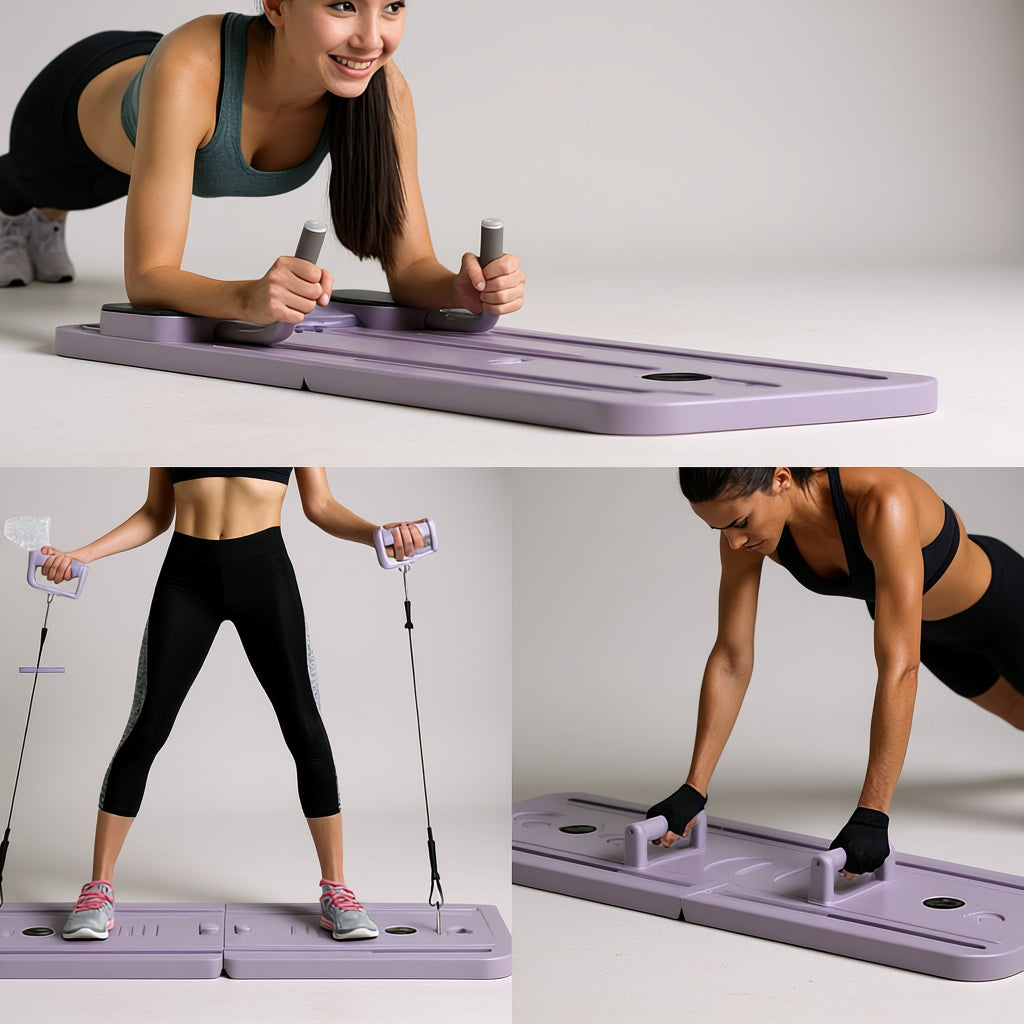 Athlium™ | PowerPlank